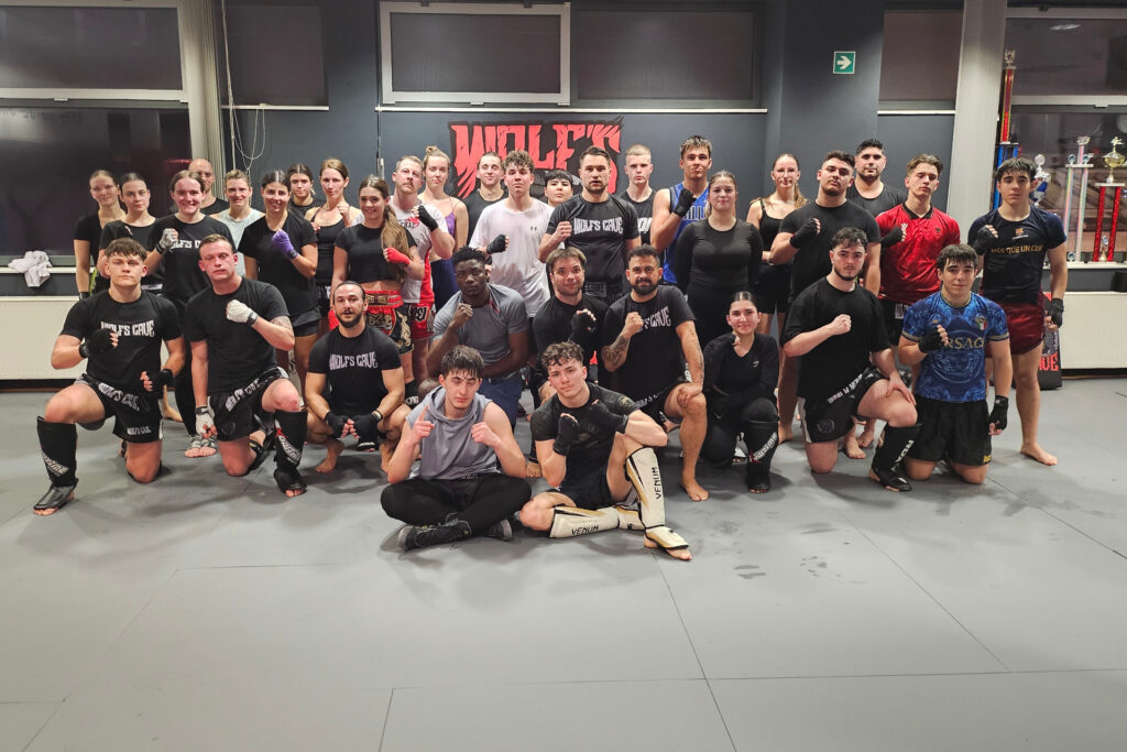 Kickboxen Erwachsene